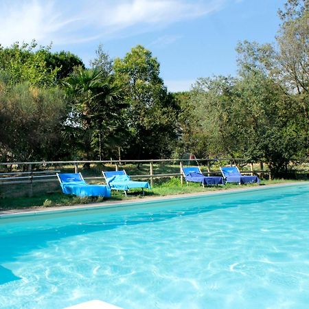 卡斯蒂里昂纳·德拉佩Agriturist Prile别墅 外观 照片