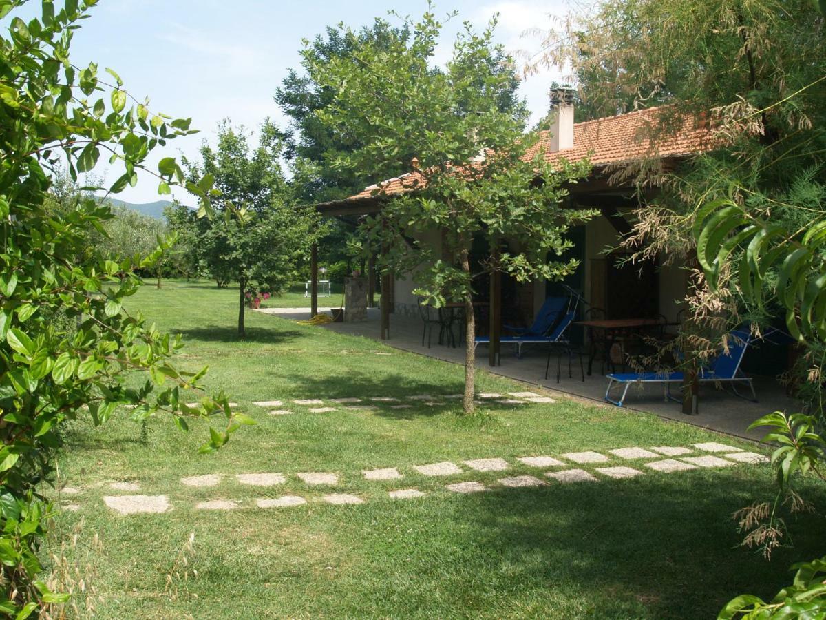 卡斯蒂里昂纳·德拉佩Agriturist Prile别墅 外观 照片